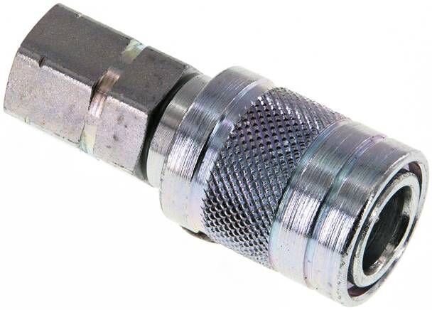 Raccord enfichable ISO7241-1A, manchon taille 1, G 1/4"(FF)