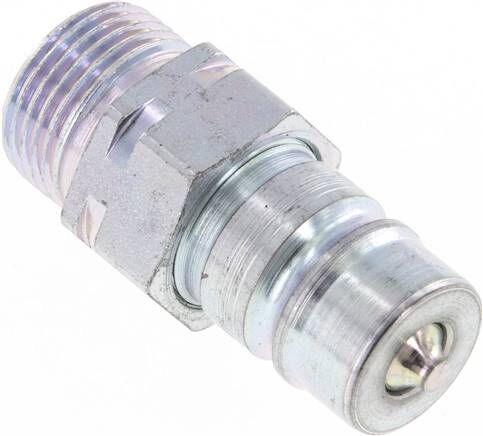 Raccord enfichable ISO7241-1A, connecteur taille 2T, 12 S (M20x1,5)