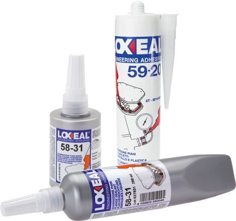 Sigillante per superfici, LOXEAL, cartuccia da 310 ml