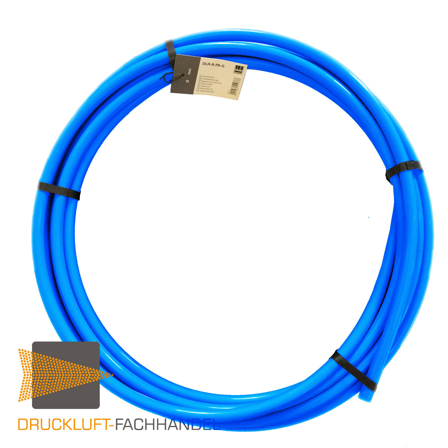 Tubo per aria compressa DLR-R-PA-B 18x14mm/10m DGKE818108 2813220000