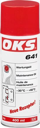 OKS 641 - Olio per manutenzione, bomboletta spray da 400 ml