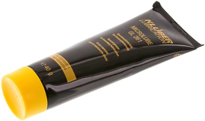 Grasso speciale per montaggio, tubetto da 40 g