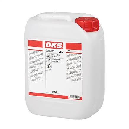 OKS 30, composto complesso di molibdeno - tanica da 5 l (DIN 51)