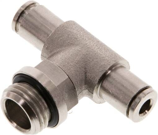 Connettore a T push-in G 1/4"-4mm, IQS-MSV (standard)