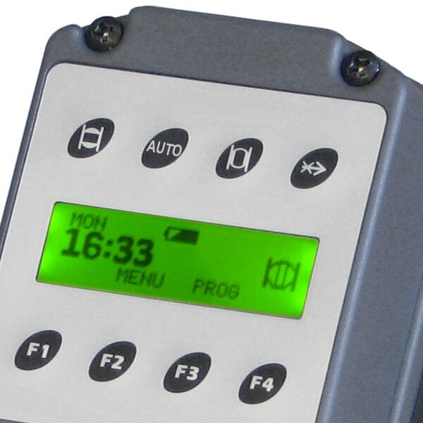 Valvola a sfera elettrica Air-Saver G1 a risparmio energetico di aria compressa con timer