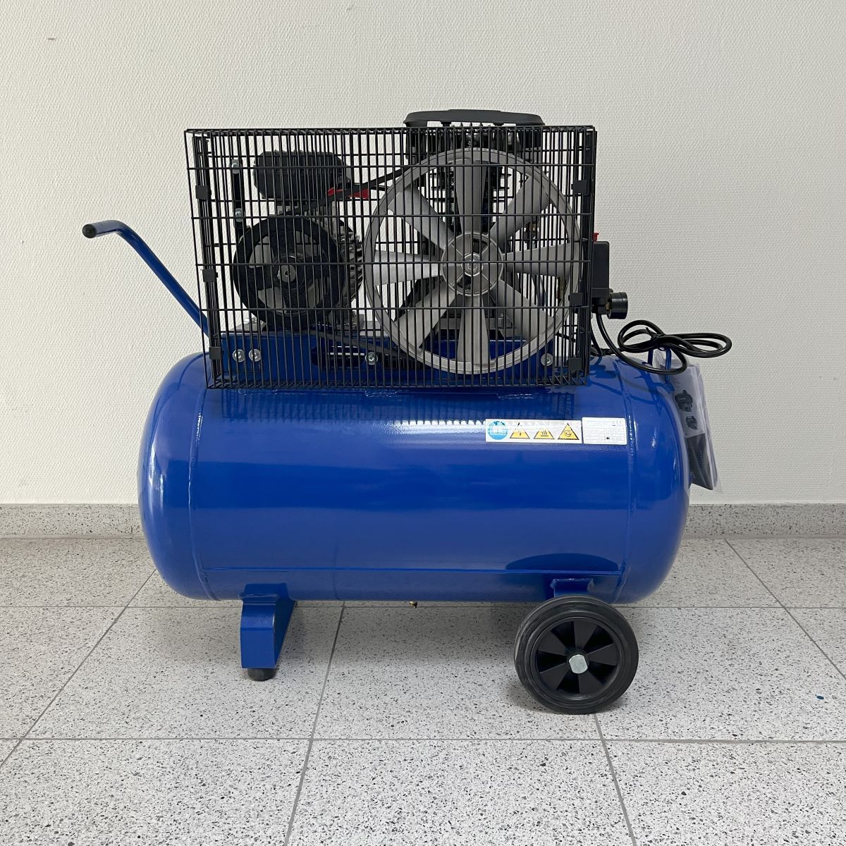 Michelin MB 100/3 MC compresseur 3HP 100L (230V)