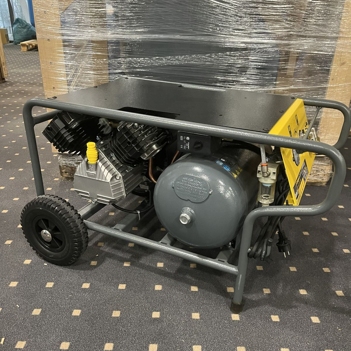 Compressore Schneider CPM L 330-10-20 WX Sostituzione per A222001 1121440050