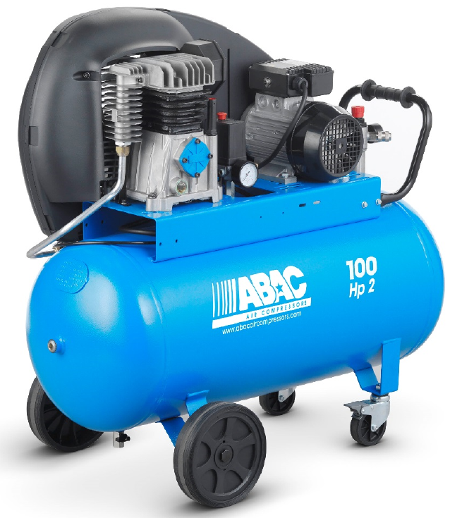 Compressore ABAC A29B/100 CT2 2HP 100L (400V)