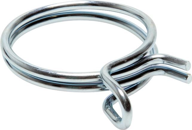 Pinza tendifilo 21,2 mm Gamma di serraggio 20,6 - 21,6 mm
