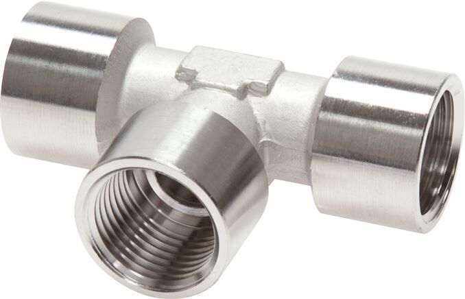 Pezzo a T G 1/8" (IT), 1.4404