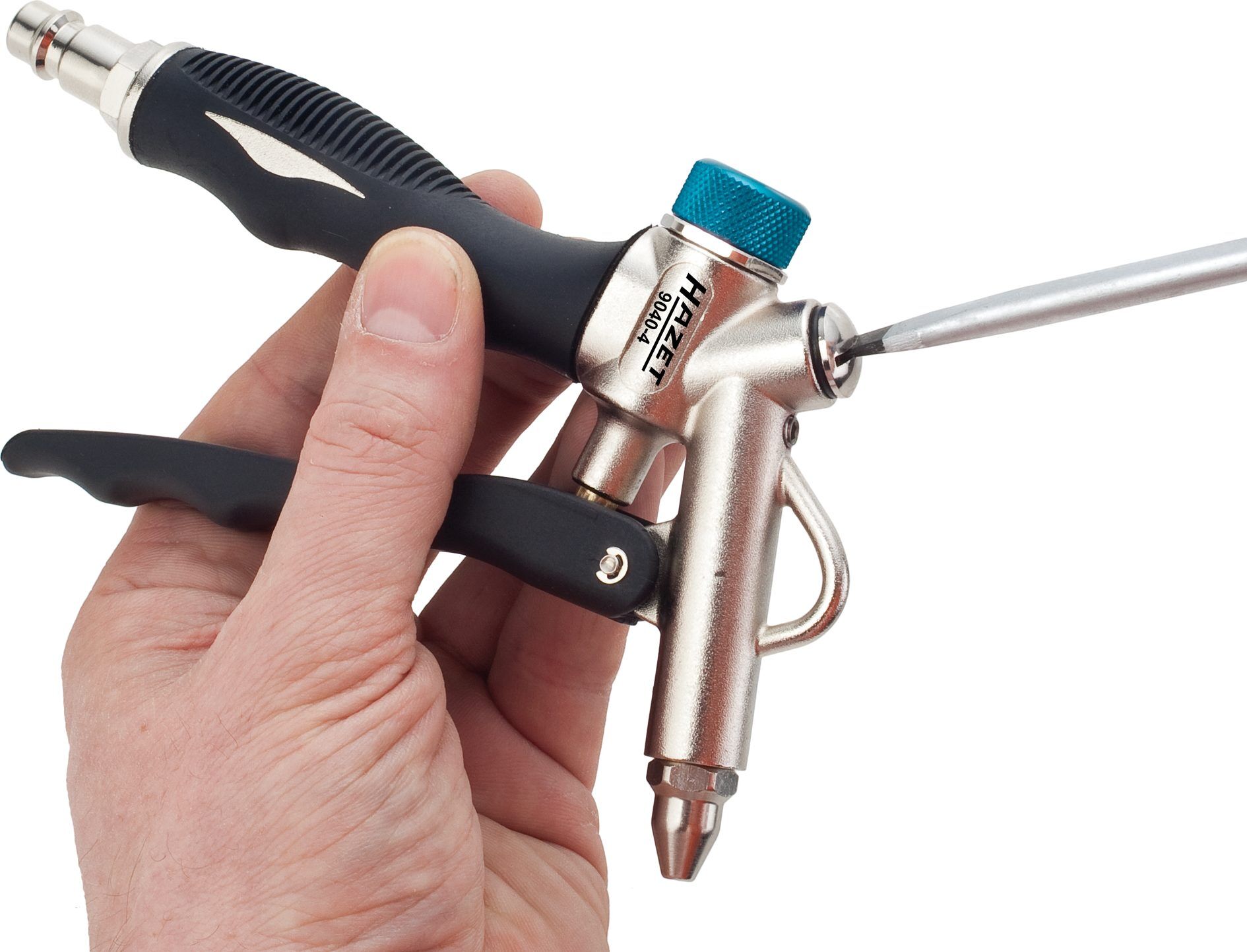 OFFERTA SPECIALE HAZET Pistola di soffiaggio a 2 vie 9040-4
