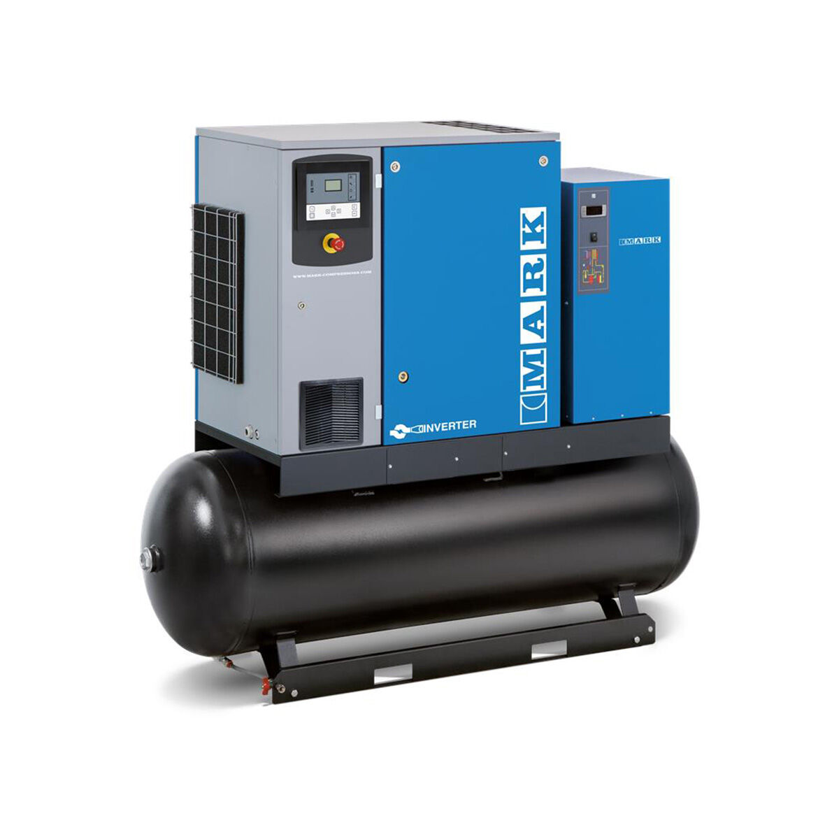 Compressore a vite Atlas Copco G4 VSD FF-10 TM