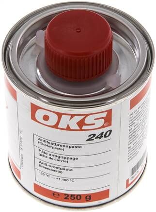 OKS 240/241 - pasta antigrippante, barattolo con pennello da 250 g