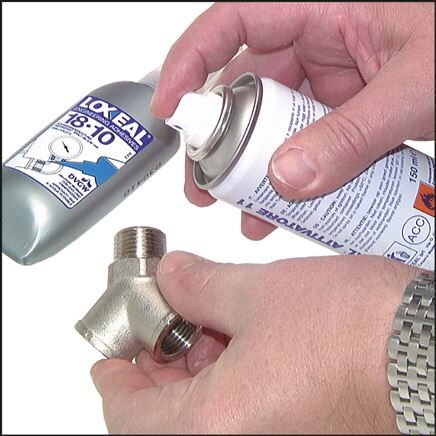 Primer LOXEAL, 20 ml con pennello