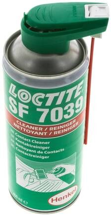 LOCTITE Contact Cleaner, bomboletta spray da 400 ml