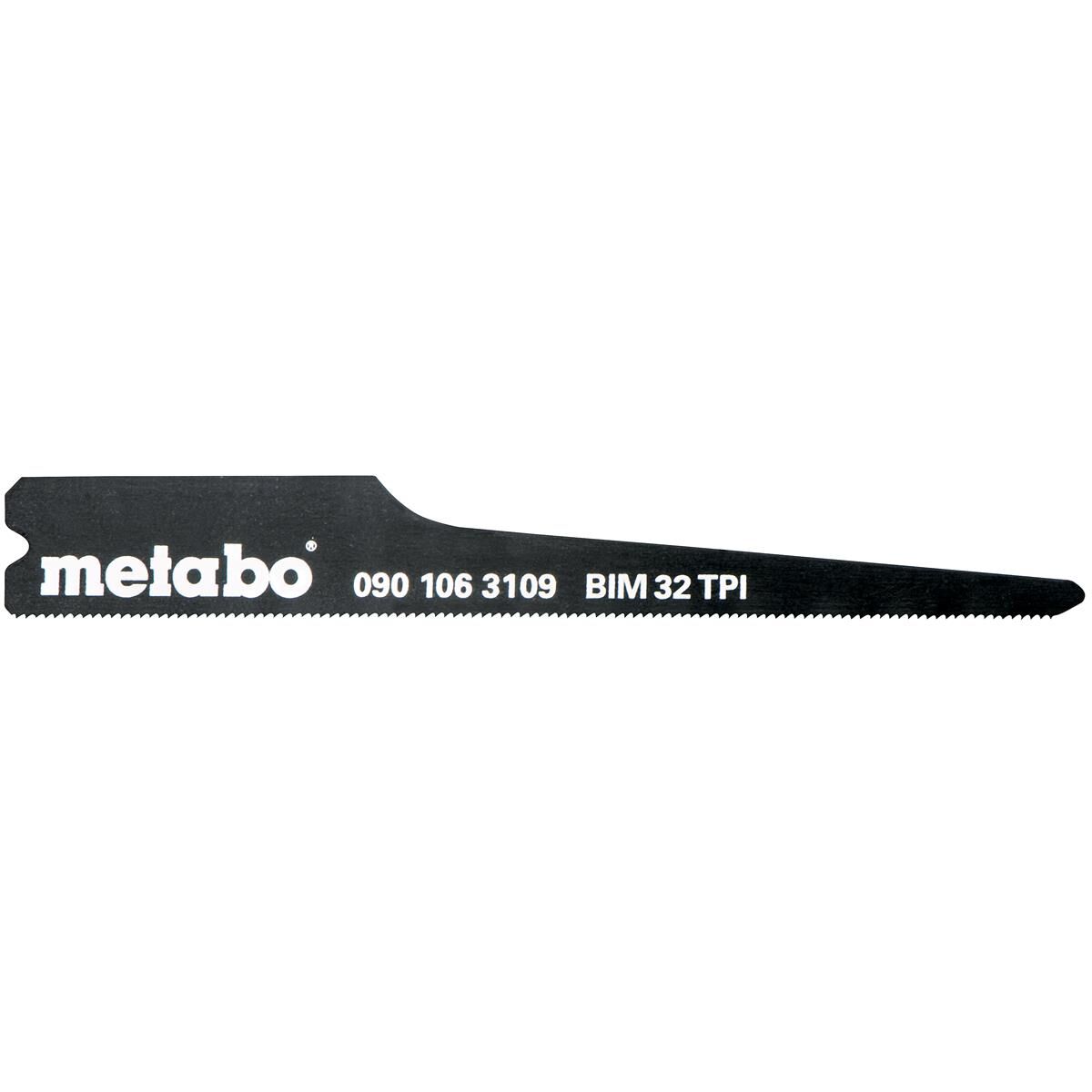 Metabo Sägeblatt 10x32 Z