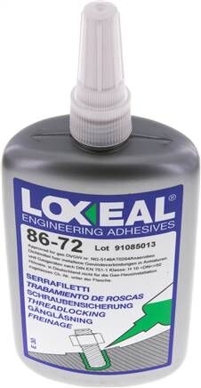 Frenafiletti anaerobico, LOXEAL, 250 ml, 86-72/250