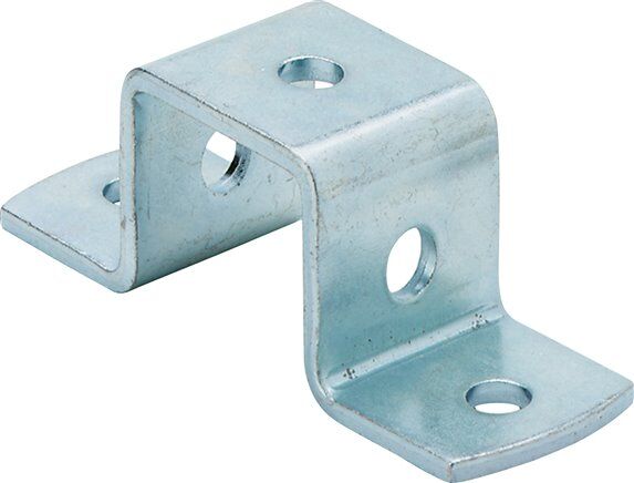 Supporto per binario SB in acciaio inox A4 (38/40)
