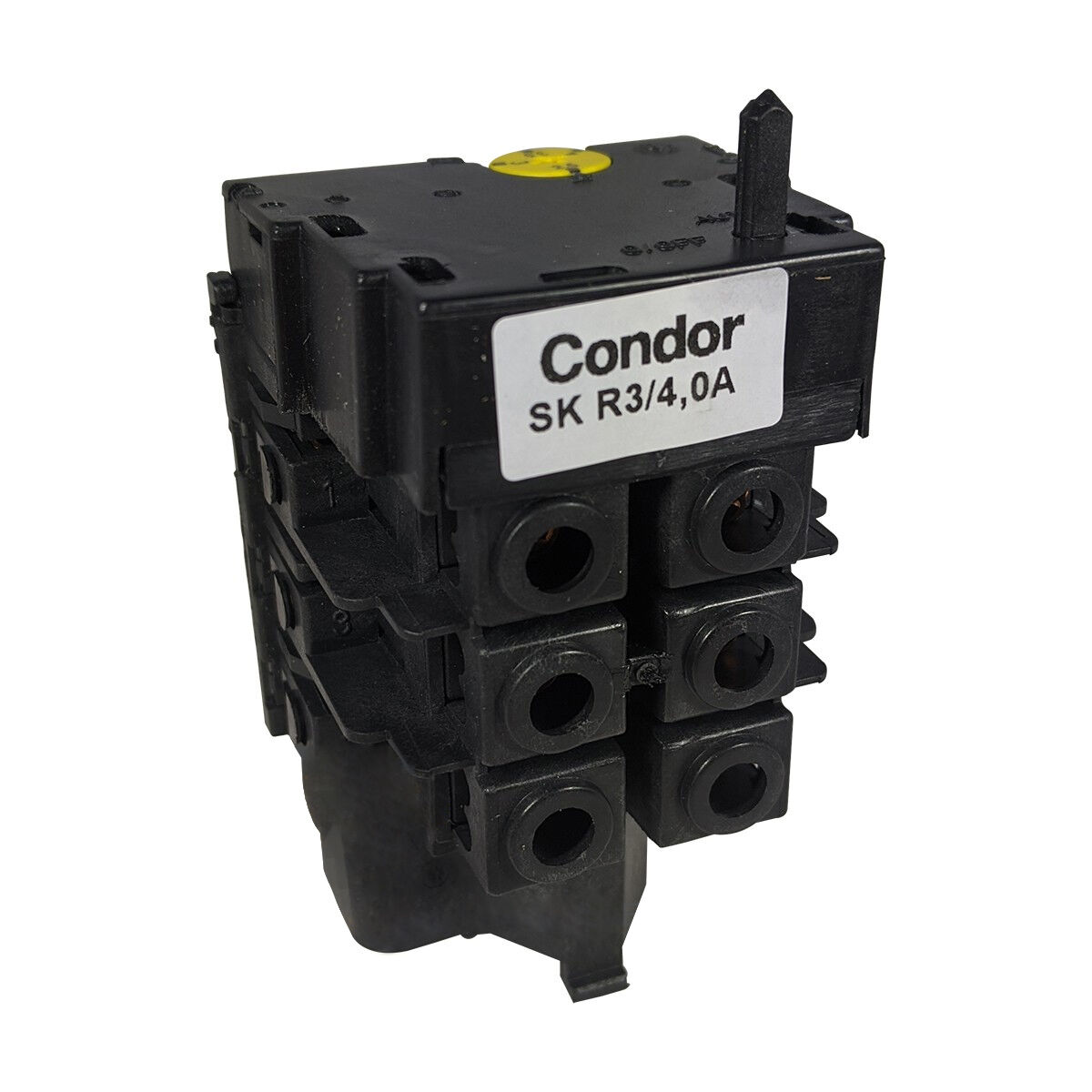 Relè di protezione motore R3/4.0 per pressostato Condor MDR 3