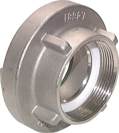 Storz-Kupplung G 1-1/2"(IG), 38, 1.4581