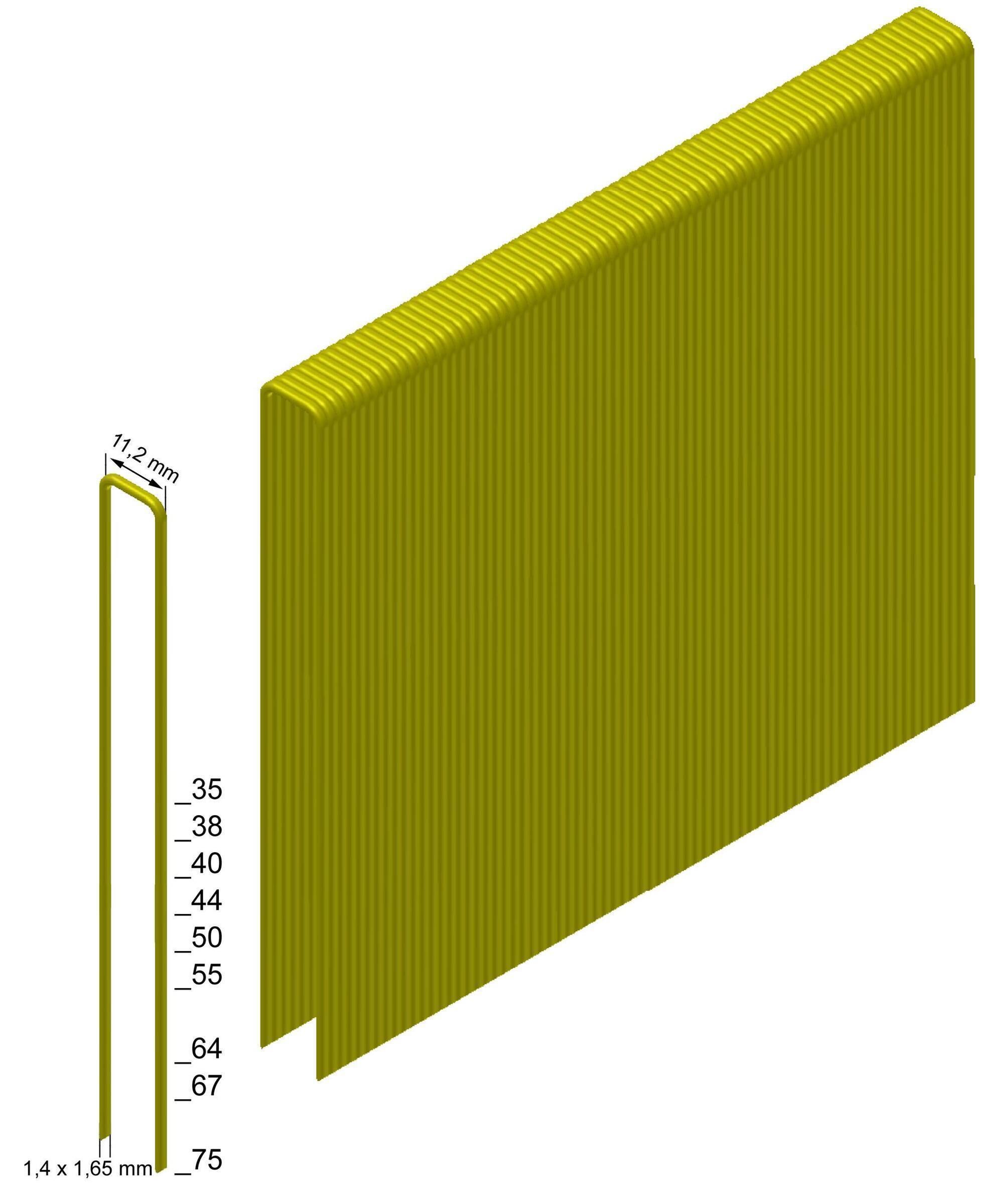 Prebena Heftklammern Z67CSVHA-ETA