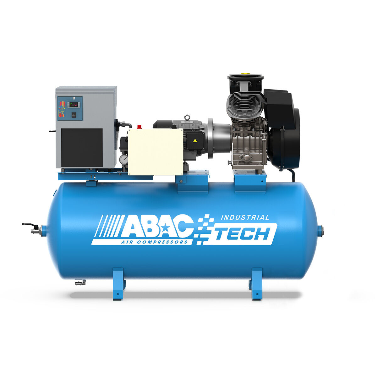 Compressore industriale a pistoni oil-free ABAC Tech ATF 10 270D 10 400/3/50YD CE, 4116002483