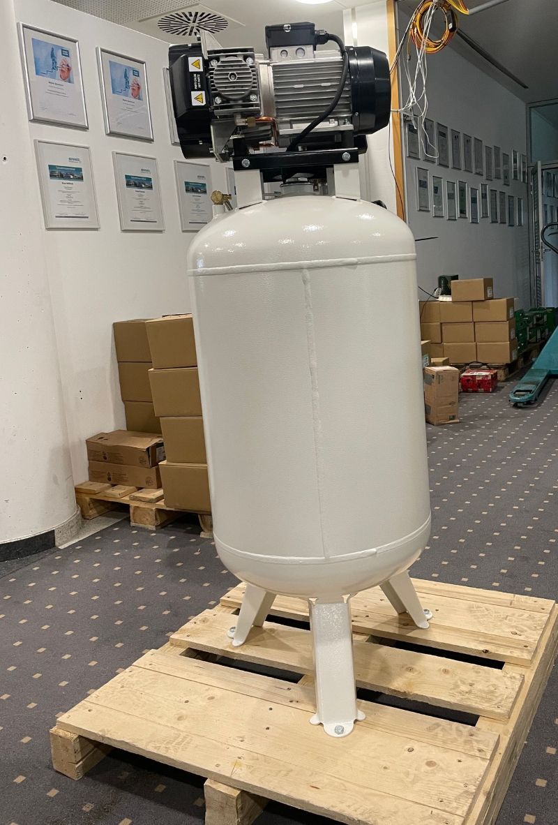 Compressore Gentilin senza olio CSK330/150VE