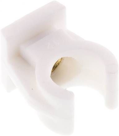 Clip di montaggio per tubi (1-fold) per tubi da 12 mm