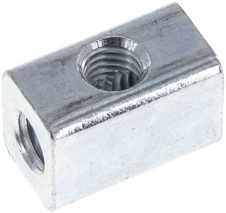 Cubo universale per fascette stringitubo M 10