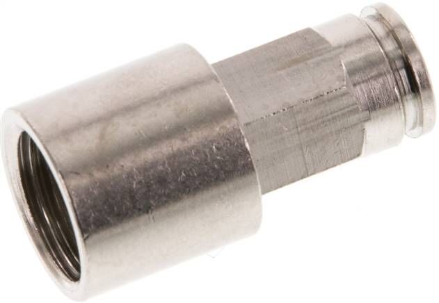 Connecteur avec filetage interne G 1/4"-6mm, IQS-MSV (standard)