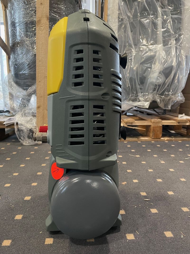 B-Ware I Schneider Kompressor PackMaster PAM 160-8-6 WOF