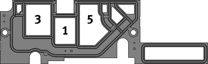 FESTO VMPA1-DPU (533355) Dichtung