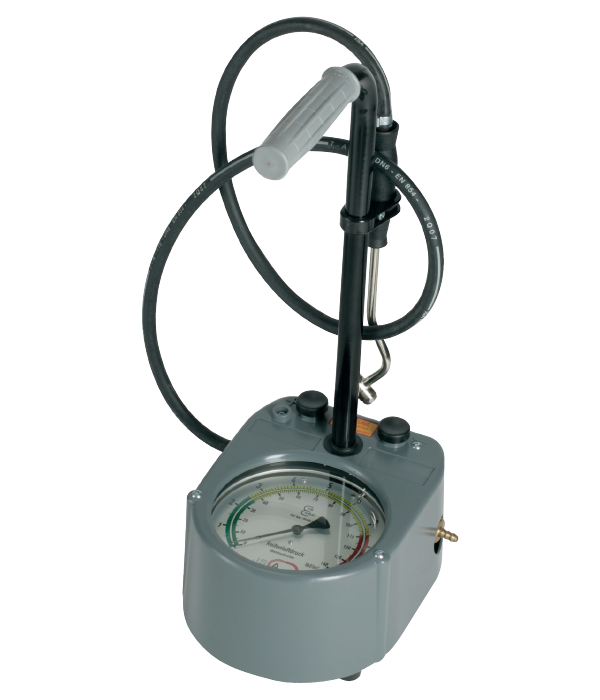 Tankstellen-Reifenluftdruck-Messgerät Airfix 1 inkl. Eichgebühren bei DF  Druckluft-Fachhandel