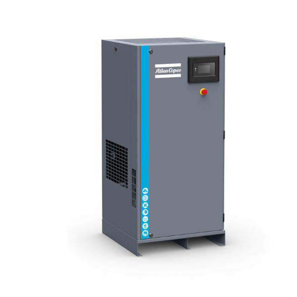 Compressore a vite Atlas Copco GA 5 VSD P a velocità controllata