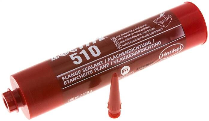 Sigillante superficiale anaerobico, LOCTITE, cartuccia da 300 ml, 510/300