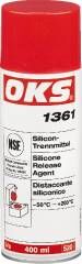 OKS 1360/1361 - Distaccante siliconico (NSF H1), bomboletta spray da 400 ml