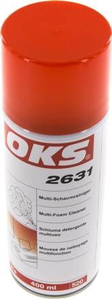 OKS 2631 - Detergente multischiuma, bomboletta spray da 400 ml
