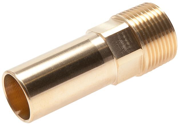 Gommino a vite G Raccordo spinato da 3/4"-28mm, IQS-Big