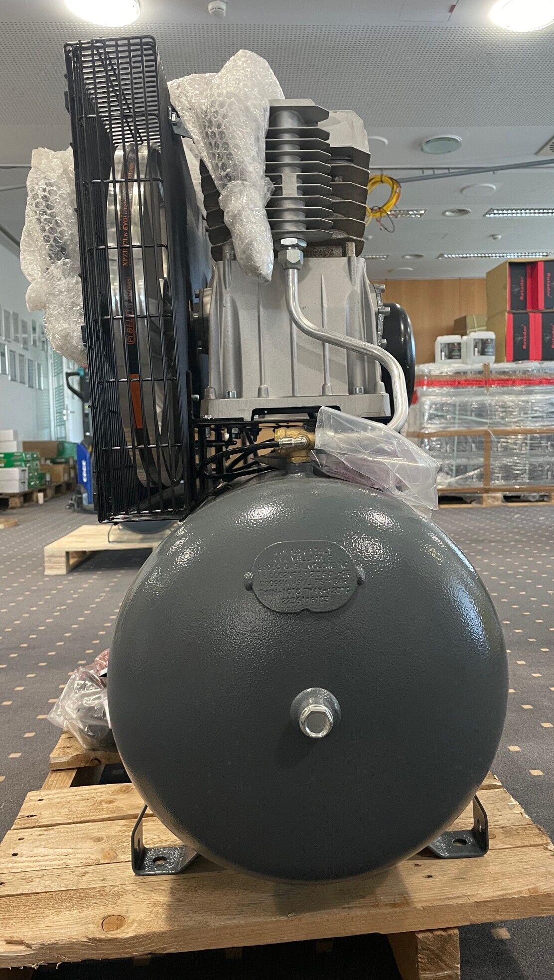 Compressore Schneider UNM 500-10-90 DOF 4116028364 Nuovo modello 2024