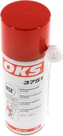 OKS 3750/3751 - Lubrificante adesivo (PTFE), bomboletta spray da 400 ml
