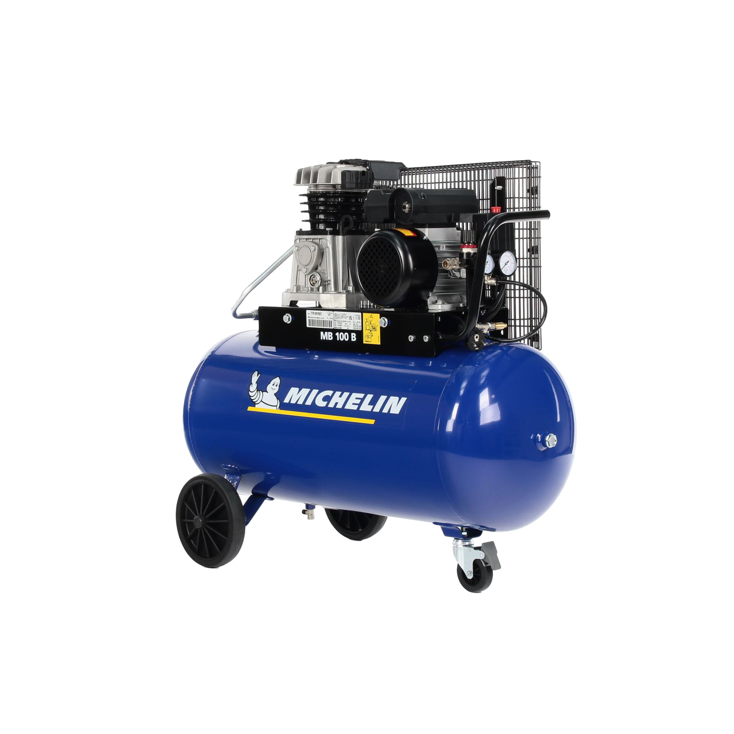 Compressore MICHELIN MB 100/268 MC-BLU 500, 4116028432