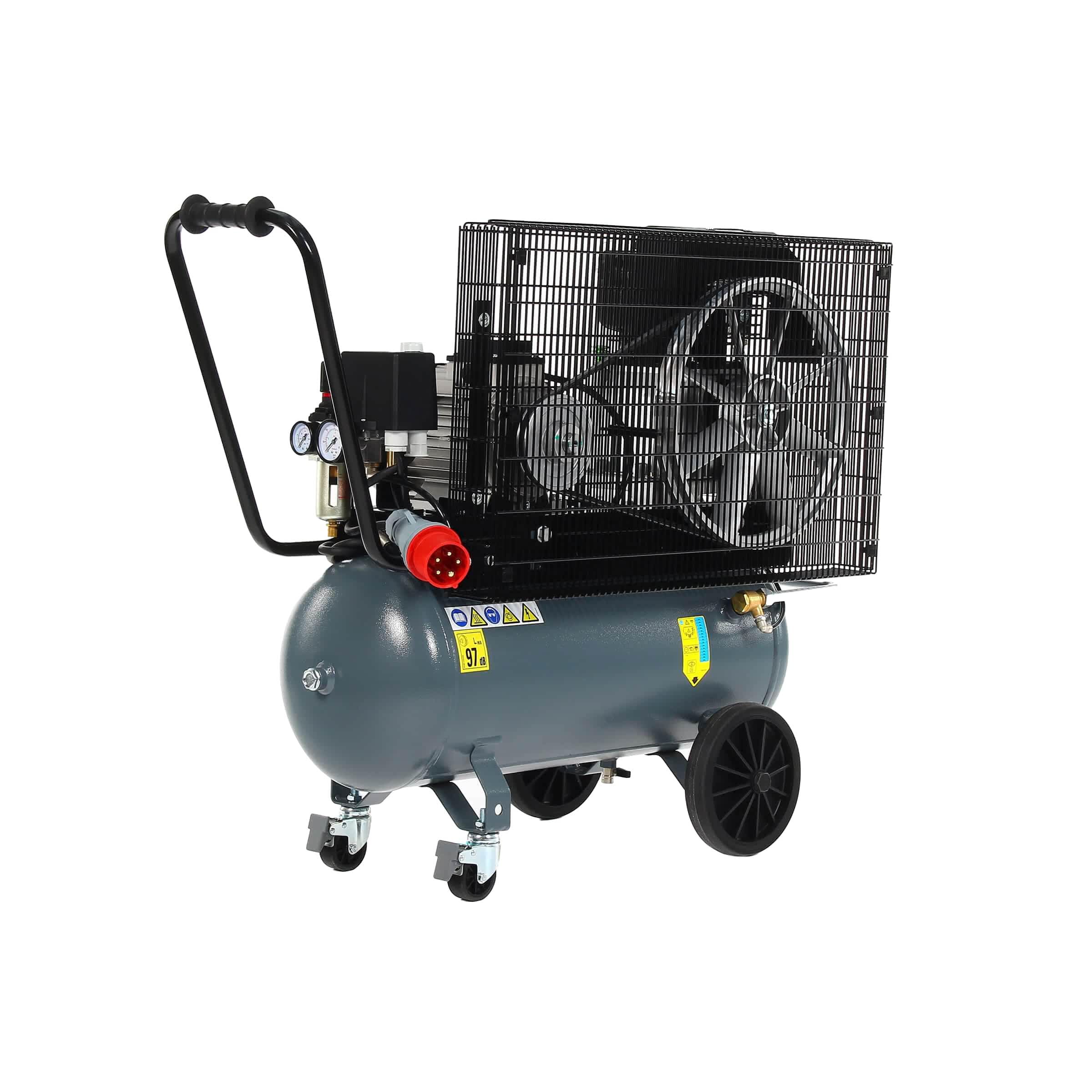 Compressore Schneider UNM 410-10-50 D 4116028093 Nuovo modello 2024