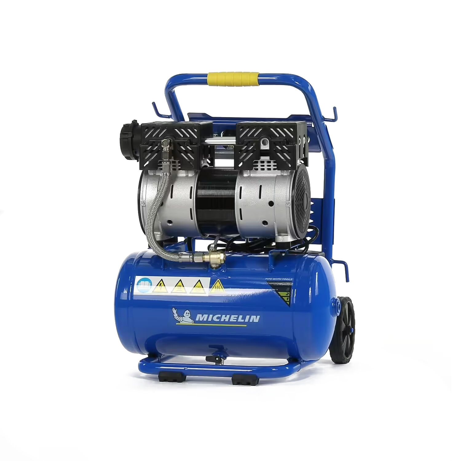 ESPOSITORE Compressore portatile MICHELIN MX 10/1-R5002 (230V, 10lt)