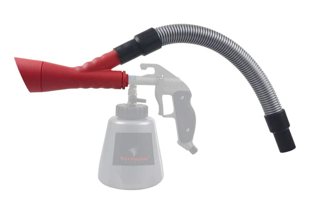 Adattatore di aspirazione Rotador per Tornador serie Z-010/14/020