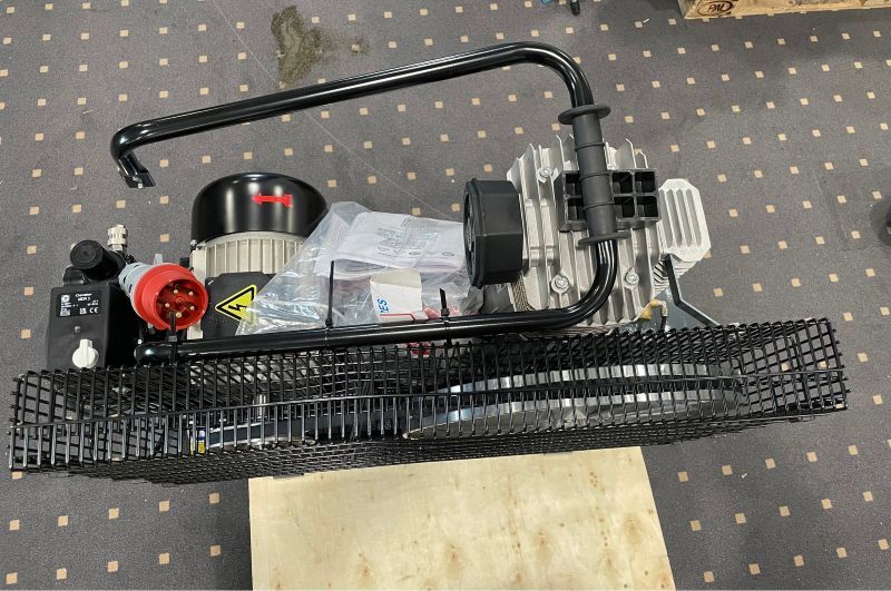 Compressore Schneider UNM 400-10-90 DOF 4116028363