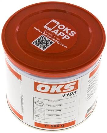 OKS 1105, pasta isolante - lattina da 500 g