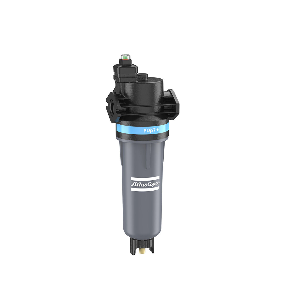 Filtro antiparticolato Atlas Copco PDp 7+ senza inPASS