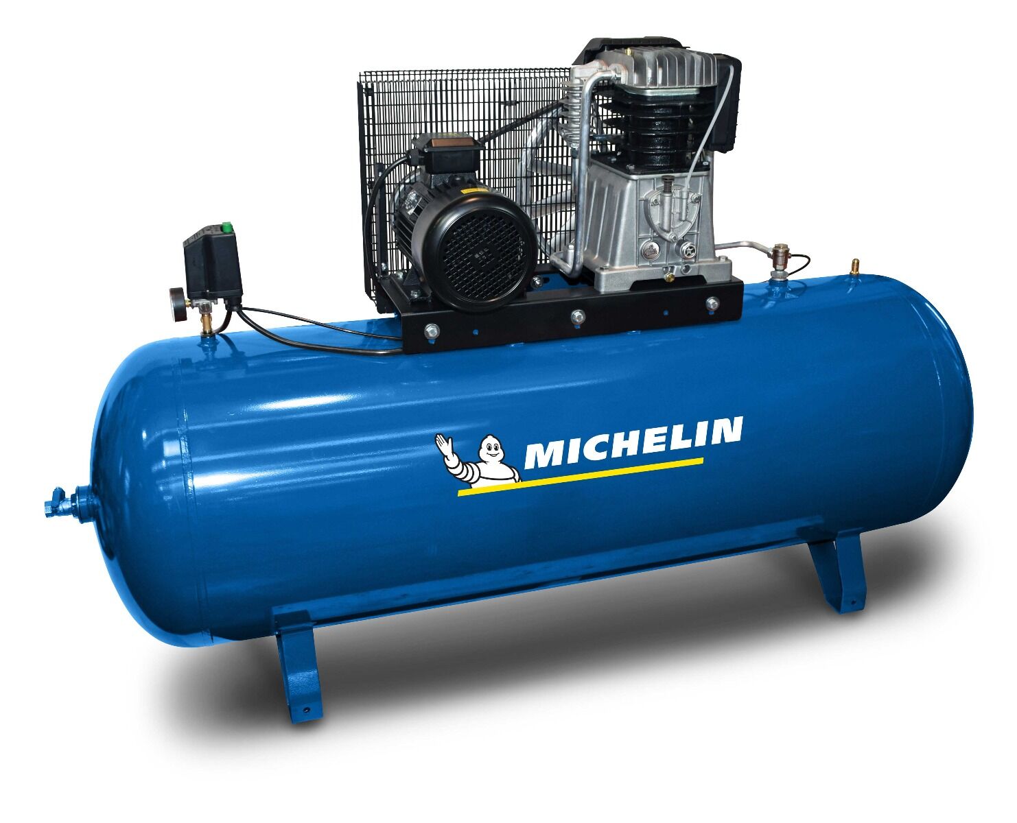 Michelin MCX 500/858 TF+T compresseur 7,5HP 500L (400V)