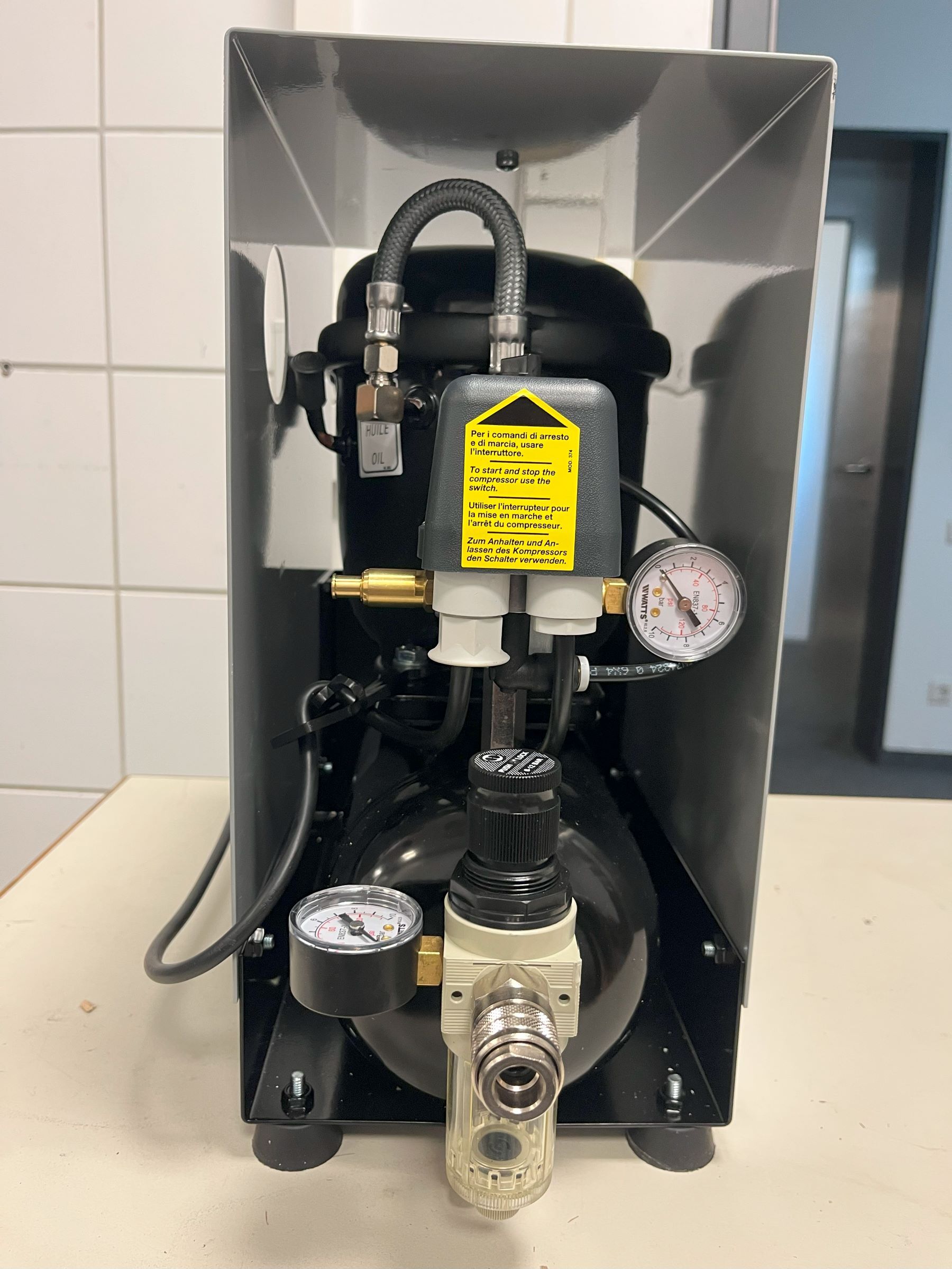 Compressore Schneider SEM 30-8-4 W DGKA333005