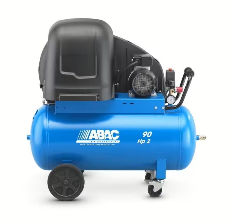 ABAC S A29B 90 CM2 Kompressor 2HP 90L (230V)